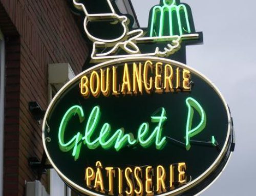 Boulangerie Glenet