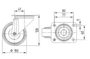 rotor wielen